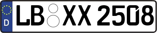 LB-XX2508