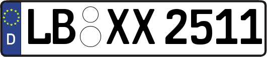 LB-XX2511