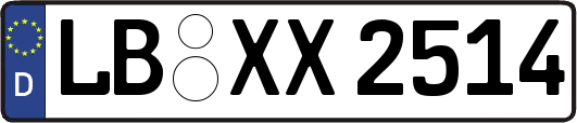 LB-XX2514