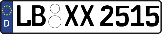 LB-XX2515