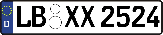 LB-XX2524