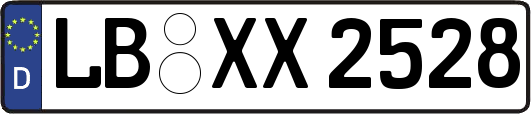 LB-XX2528