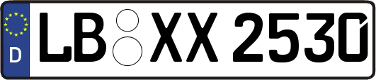 LB-XX2530