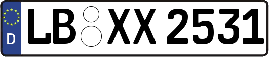LB-XX2531