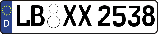 LB-XX2538