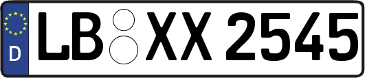 LB-XX2545