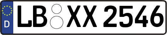 LB-XX2546