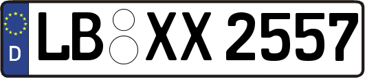 LB-XX2557