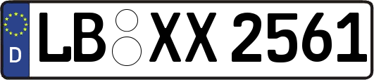 LB-XX2561