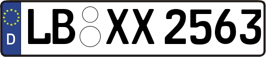 LB-XX2563