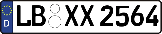 LB-XX2564