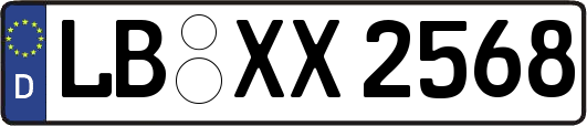 LB-XX2568