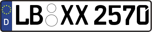LB-XX2570