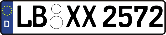 LB-XX2572
