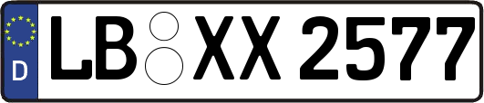 LB-XX2577