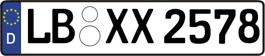 LB-XX2578