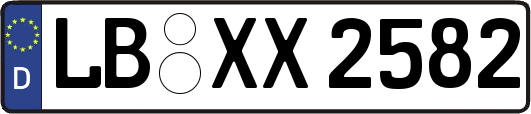 LB-XX2582