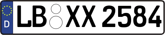 LB-XX2584