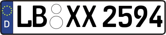 LB-XX2594