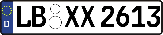 LB-XX2613