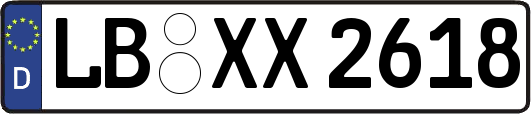 LB-XX2618