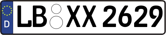 LB-XX2629