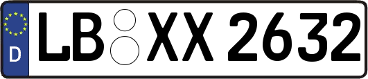LB-XX2632