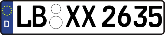 LB-XX2635