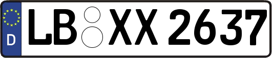 LB-XX2637