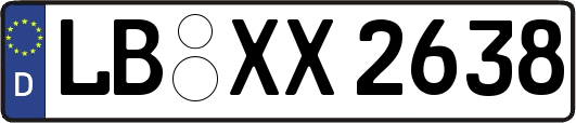 LB-XX2638