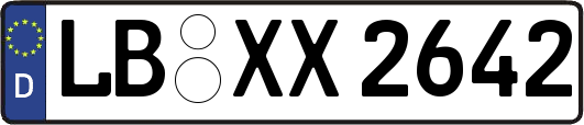 LB-XX2642