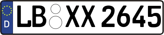 LB-XX2645