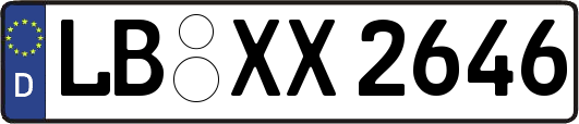 LB-XX2646