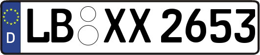 LB-XX2653