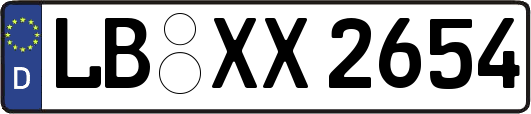 LB-XX2654