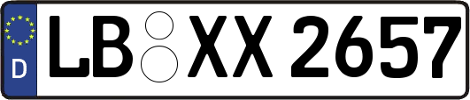 LB-XX2657