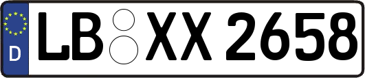 LB-XX2658