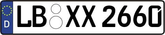 LB-XX2660