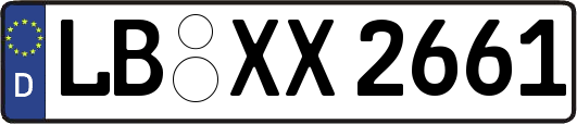 LB-XX2661