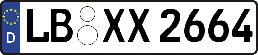 LB-XX2664