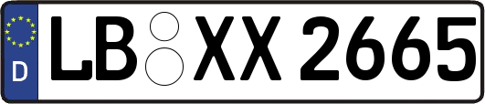 LB-XX2665