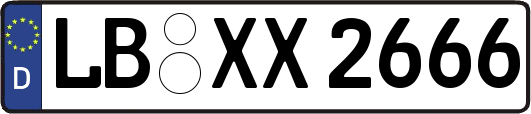 LB-XX2666