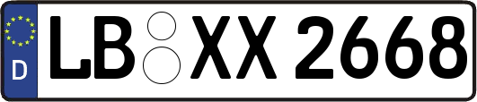 LB-XX2668