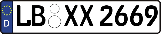 LB-XX2669