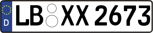 LB-XX2673