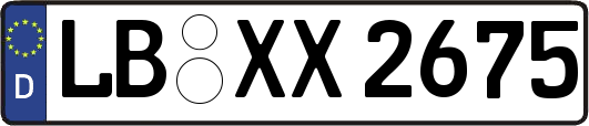 LB-XX2675