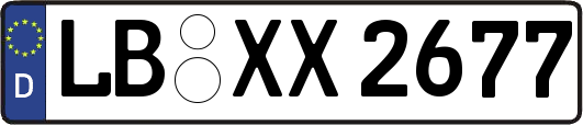 LB-XX2677