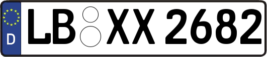 LB-XX2682