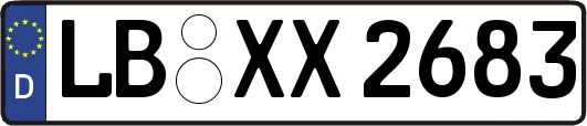 LB-XX2683