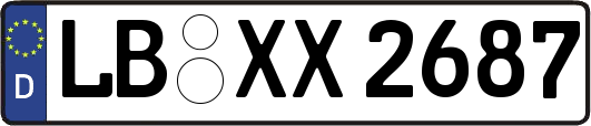 LB-XX2687